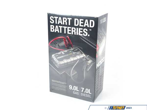 NOCO Boost PRO UltraSafe Lithium 3000A Jump Starter - NOCO GB150