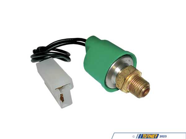ACS-r134aswitchg - BMW R134a High-Pressure Cut Off Switch