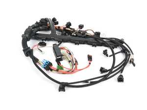 Genuine BMW Cable Harness Injectoin Valv - 12517559832