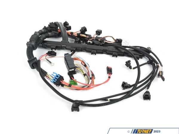 Genuine BMW Genuine BMW Cable Harness Injectoin Valv - 12517559832 12517559832