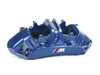 Genuine BMW Genuine BMW M Performance Brake Caliper - Blue - Left - F85 X5M, F86 X6M 34108074303 View 2