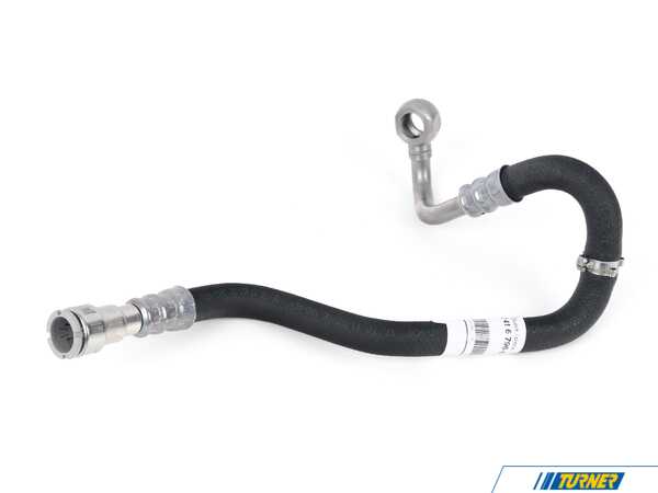 Genuine BMW RETURN PIPE 32416796691