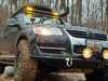 Doorbusters Touareg T1 / T2 Overland Roof Rack With FREE Overland Skid Plate 022500LA01DBKT View 20