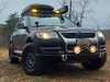 Doorbusters Touareg T1 / T2 Overland Roof Rack With FREE Overland Skid Plate 022500LA01DBKT View 33