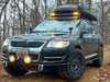 Doorbusters Touareg T1 / T2 Overland Roof Rack With FREE Overland Skid Plate 022500LA01DBKT View 7