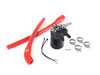 M7 Speed M7 Black Billet Aluminum Updated Oil Catch Can Kit - N18 Engine - Red  56-310316-02 View 2