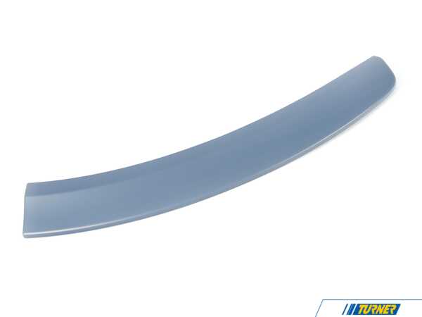 Genuine BMW WHEEL ARCH TRIM PRIMED LEFT 51117484527