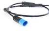 URO Rear Brake Pad Sensor - Priced Each  34356870350 View 2