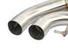 Dinan Performance Valved Axle-Back Exhaust - Black Tips - BMW G42 M240i D660-0098-BLK View 9