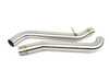 Dinan Performance Valved Axle-Back Exhaust - Black Tips - BMW G42 M240i D660-0098-BLK View 10