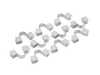 Genuine BMW Clamp - Pack Of 10 51657184544KT View 1