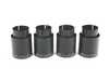 Dinan Performance Valved Axle-Back Exhaust - Black Tips - BMW G42 M240i D660-0098-BLK View 11