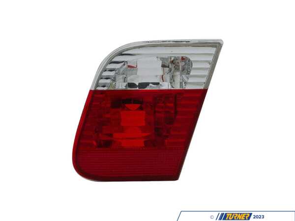EagleEyes Eagle Eyes European Trunk Lid Tail Light - Right - E46 Sedan 63216910538