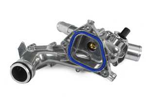 Thermostat Replacement Kit - Aluminum Metal 