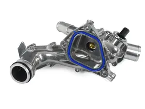 Thermostat Replacement Kit - Aluminum Metal 
