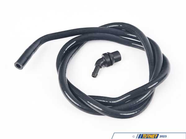 ECS BMW S54 ECS Exact-fit Waterpipe Connecting Line 013178ecsKT