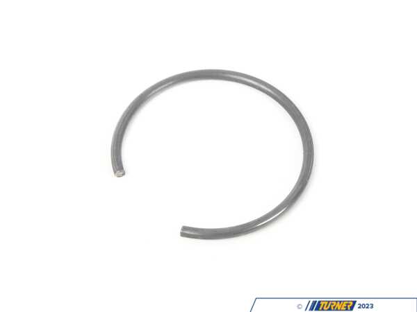 Genuine MINI SNAP RING 11258593785
