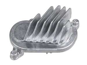 URO Parts LED Daytime Running Light Module - Left - 63117493229