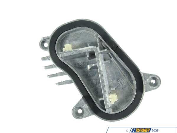 URO URO Parts LED Daytime Running Light Module - Right - 63117493230 63117493230