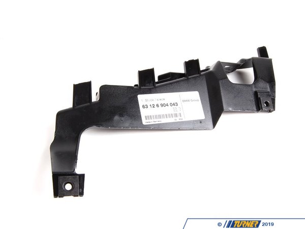 Genuine BMW Genuine BMW Headlight Bracket - Left - E39 525i 528i 530i 540i M5 63126904043