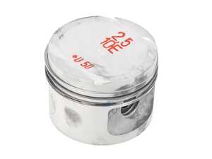 Genuine BMW Piston Assembly - +0.5mm - 11251722500 *Scratch And Dent*