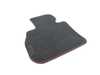 Genuine MINI JCW Pro Front Carpeted Floor Mats - Front Set 51472469133 View 5
