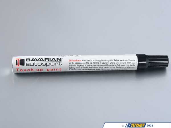 Bavarian Autosport Touch Up Paint Pen APPMINIA74