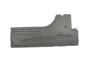 UNDERBODY PANELLING, SIDE ON