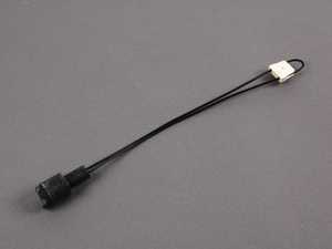 Front Brake Pad Wear Sensor