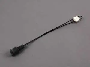 Front Brake Pad Wear Sensor