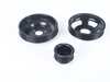 VAC Motorsports VAC - E36 M3 (EURO) UNDERDRIVE POWER PULLEY SET Valeo S50B30 VAC-UPPS-E36E-V- View 3