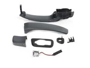 Genuine BMW Handle Bracket, Right Prime-