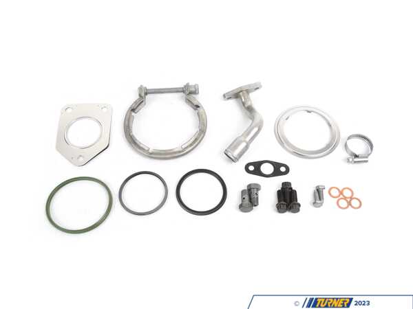 11652365501 - INSTALLATION KIT FOR TURBOCH | Turner Motorsport