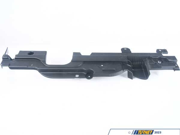 Genuine BMW PAD, SIDE MEMBER, RI 51477439386