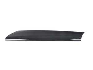 A - Pillar Black Trim Cover - Passenger Side