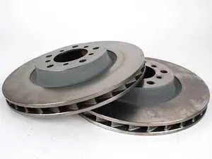 Front Brake Rotors - Pair (325x28)
