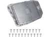 Bremmen Parts Aluminum Transmission Pan With Filter and Hardware 24152333903AL View 1