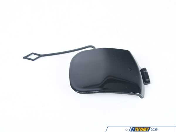 Bremmen Parts Towing Eye Flap 51117337796 