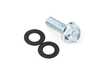 Bremmen Parts MINI A/C Compressor Repair Kit - R50 R52 R53 - Plug and Play  645269181221 View 3