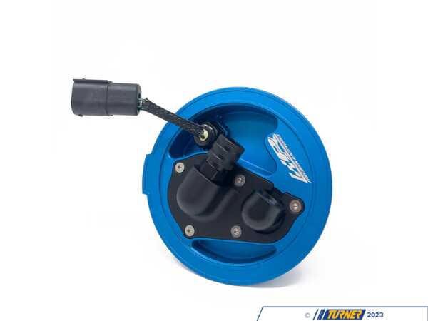 Precision Raceworks E9x / E8x In-Tank Fuel Filter & Regulator (V2) 601-0275