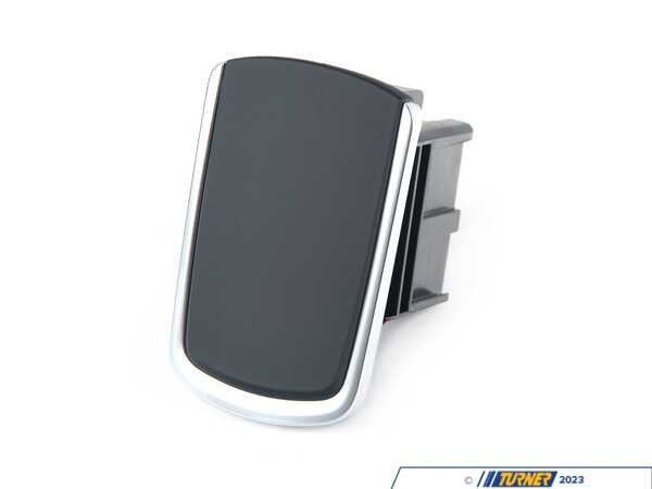 Genuine BMW GLOVE COMPARTMENT OPENER W/ 51169290974