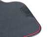 Genuine MINI Rear Carpet Factory Floor Mats Set JCW Pro Newer Design - Priced As Set  51472469135 View 2