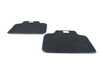 Genuine MINI Rear Carpet Factory Floor Mats Set JCW Pro Newer Design - Priced As Set  51472469135 View 4
