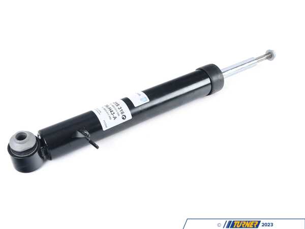 Sachs Sachs Shock - Standard Suspension - Rear Right 315316
