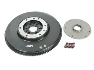 Team MFactory Chromoly-Nitride Racing Flywheel - 6-Bolt