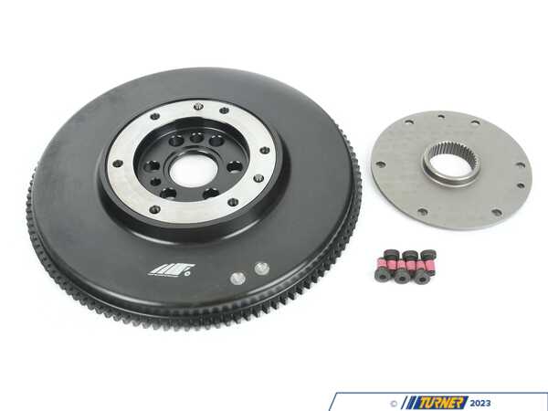 Team MFactory Team MFactory Chromoly-Nitride Racing Flywheel - 6-Bolt MF-TRS-09E92ADCT