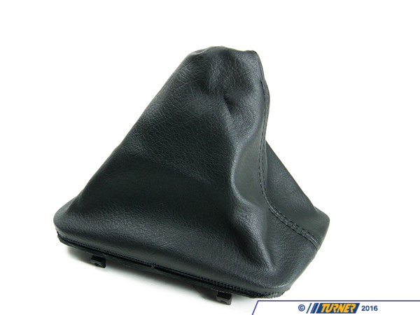 Genuine BMW Genuine BMW Imitation Leather Shift Boot 25111221665