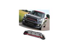 John Cooper Works Style Front Grille - Newer Style
