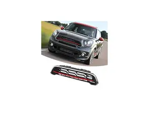 John Cooper Works Style Front Grille - Newer Style
