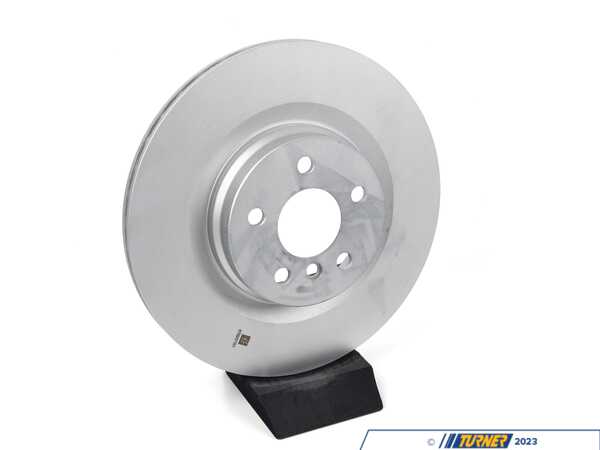 Genuine MINI BRAKE DISC, VENTILATED 34216799371